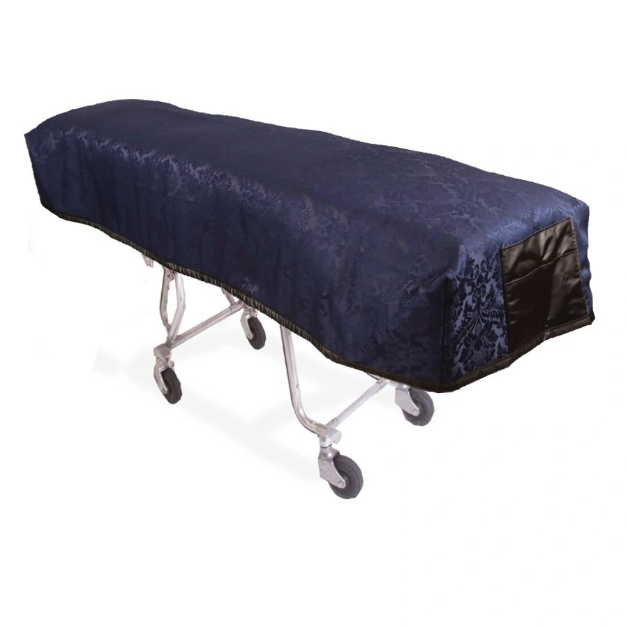 Cot Cover Carlisle Navy